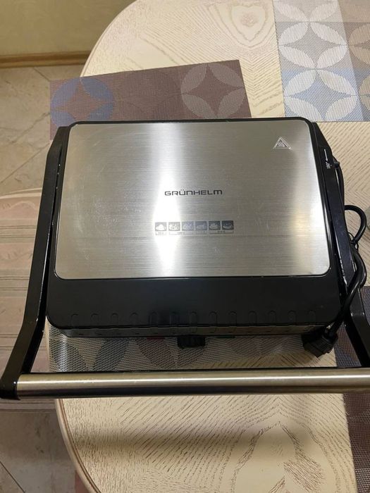Гриль GRUNHELM нова