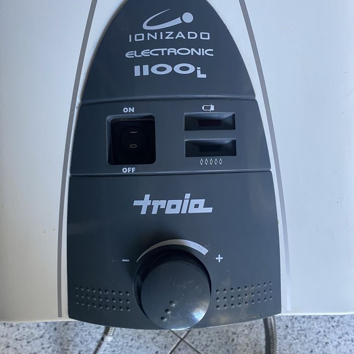 Esquentador Troia