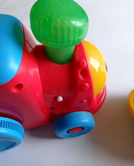 Ciuchcia Fisher Price