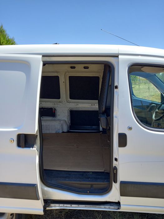 Carrinha Citroën berlingo