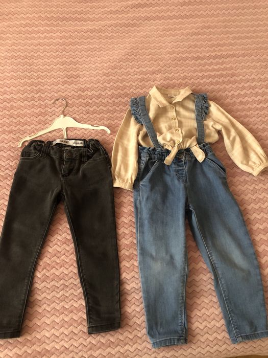 LC waikiki модний сучасний одяг на дівчинку 3-4 роки