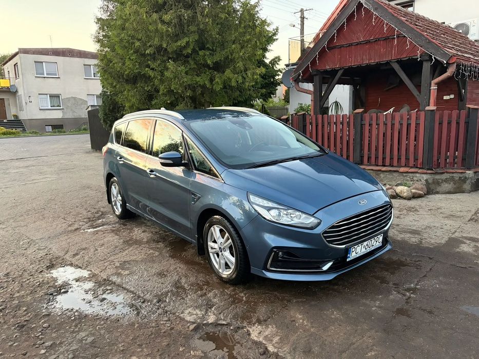 Ford S-Max
