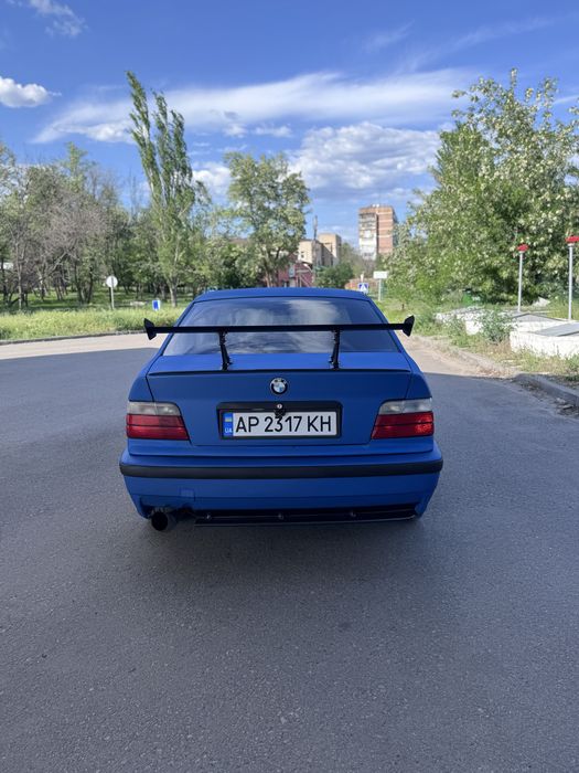 BMW e36 2.8 stroker