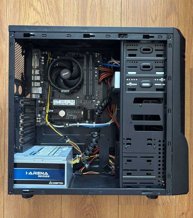 ryzen 3 2200g - купить компьютеры и комплектующие - Цена на OLX.ua