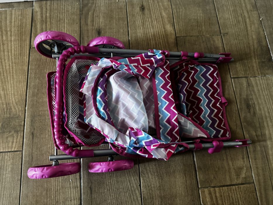 Візок / каляска для ляльки