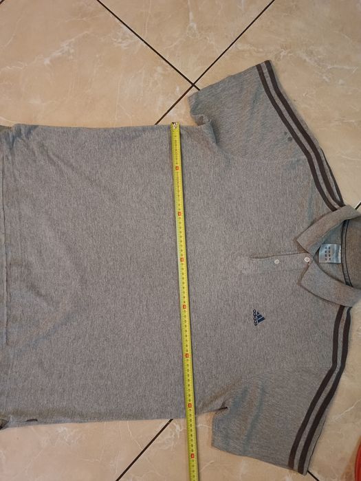 Koszulka polo Adidas XXL