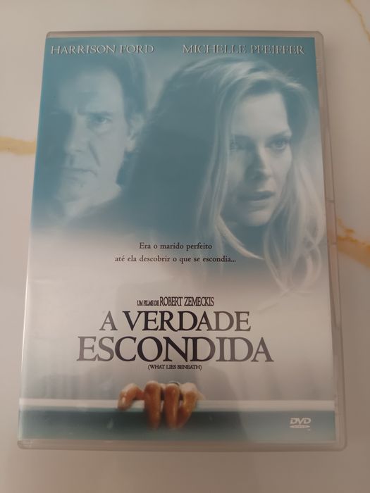 DVD a verdade escondida
