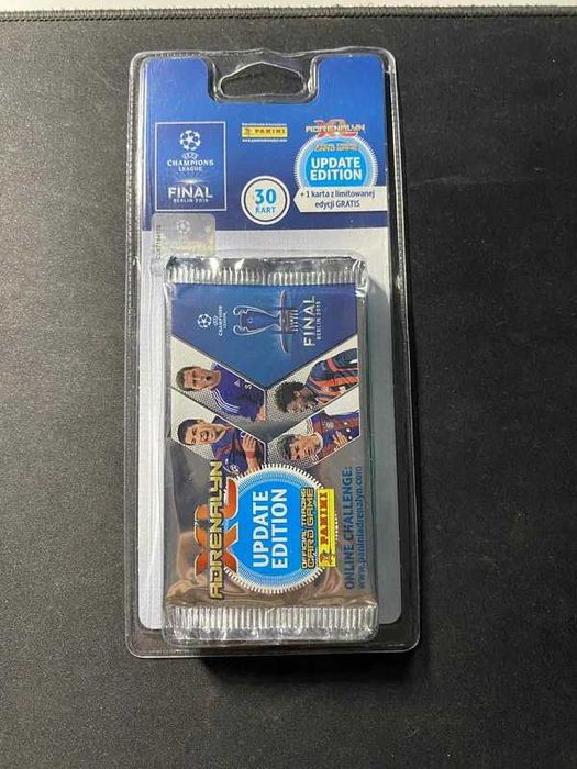 blister panini champions league 2015 update