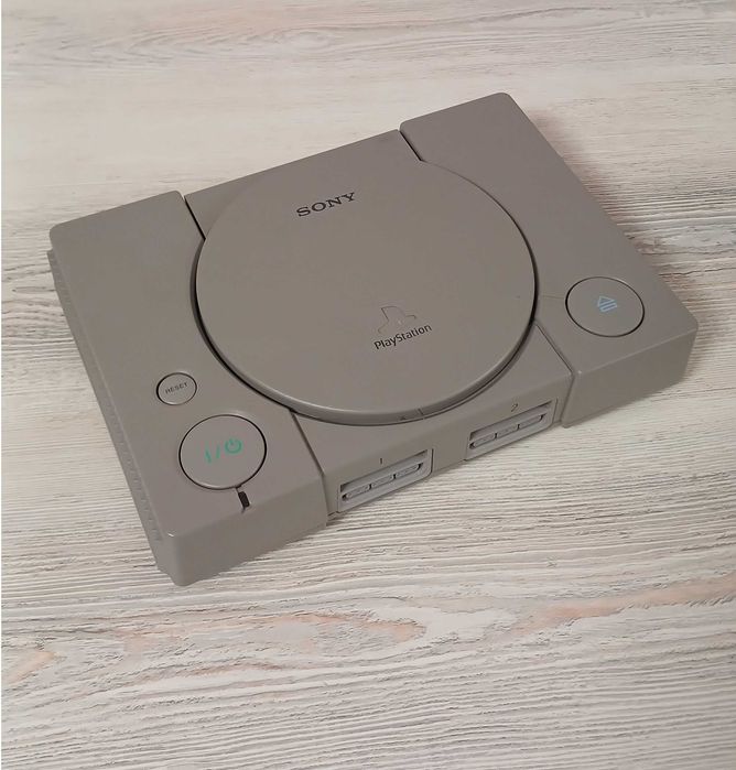 Приставка Sony Playstation 1 SCPH-9002