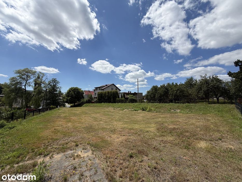 Działka 920 m2- Rybnik-Niedobczyce