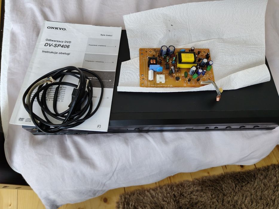 Sprzedam DVD Onkyo Dv-SP 406