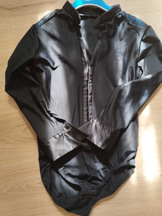 Сорочка-боді для спортивно-бальних танців 12-13 років