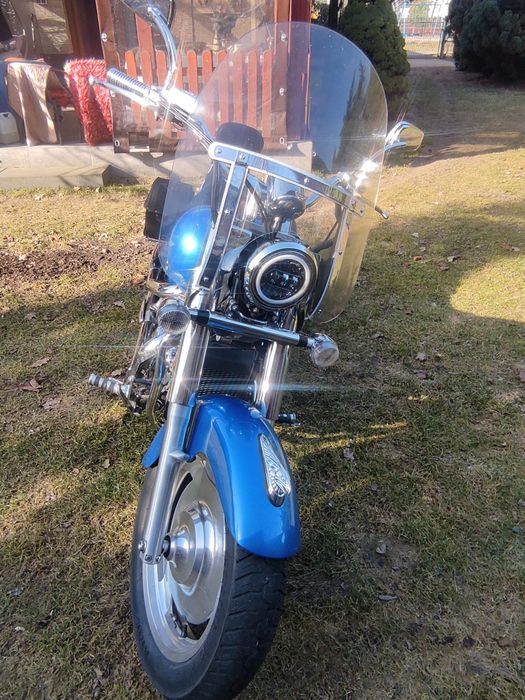 Honda Shadow Sabre 1100