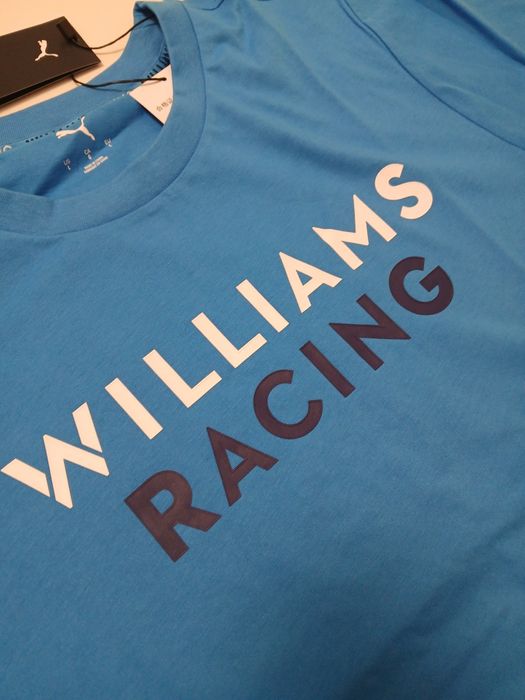 T-shirt Williams Formula 1 Team