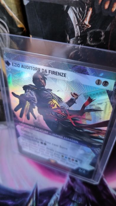 Ezio Auditore MTG430135668533504001