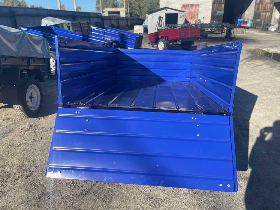 прицепы Днепр-170/35 и другие размеры с завода