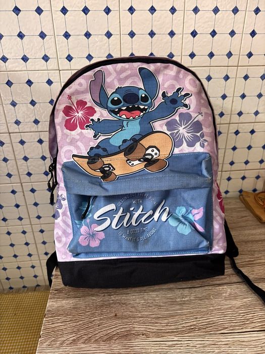Mochila de criança