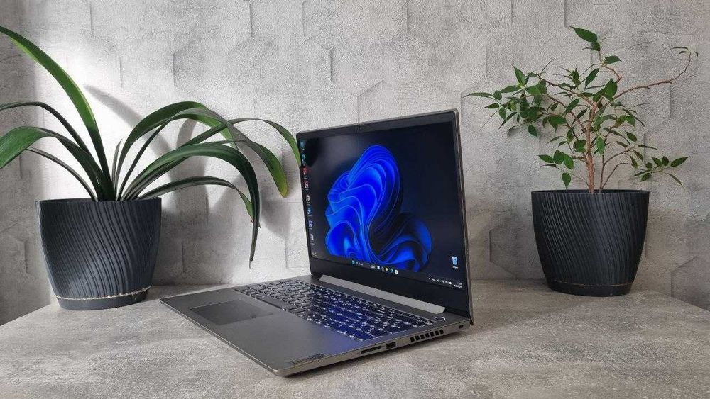 ТОП ЦІНА Lenovo ThinBooK 15P IMH I5-10300H GTX-1650 Max-Q DDR4-16 SSDm2-512GB