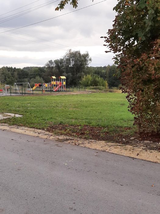 Działka budowlana Chmielnik bez pośredników - Widok 2