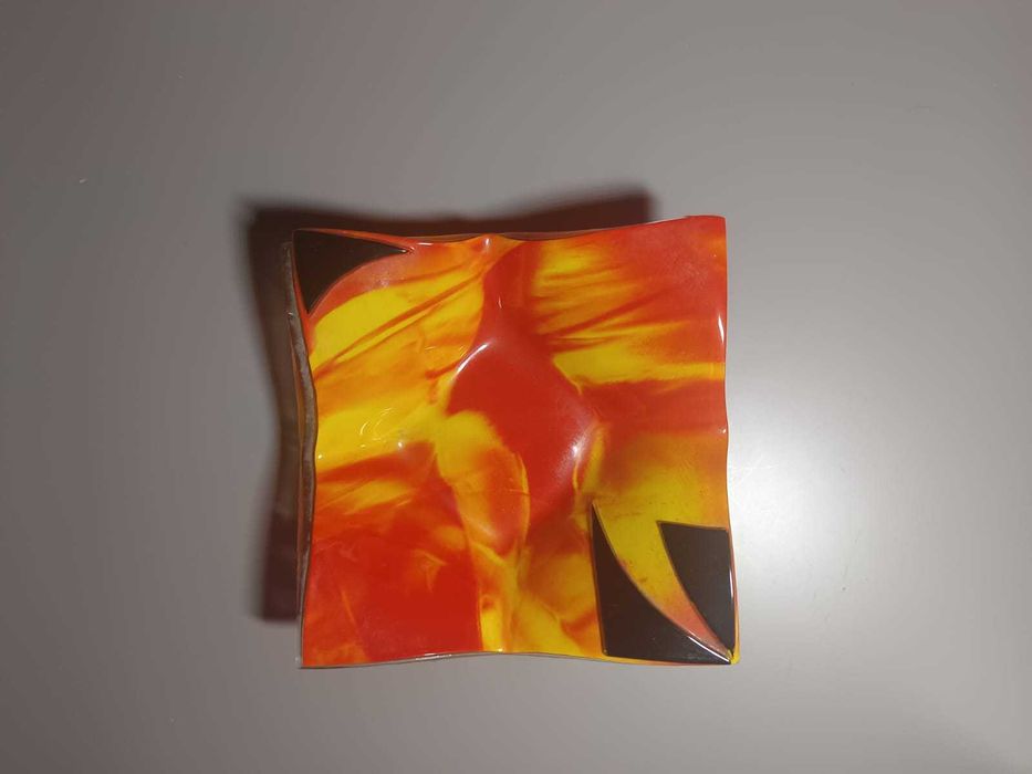 Pratinhos em Vidro Artístico – Cor, Forma e Versatilidade