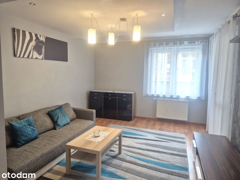 Mieszkanie 55 M² Z Dużym Tarasem 23 M² – Gotowe Do Wprowadzenia!