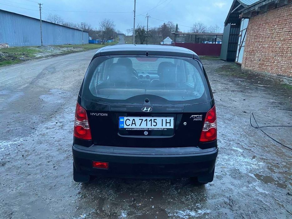 Hyundai Atos Prime 2006