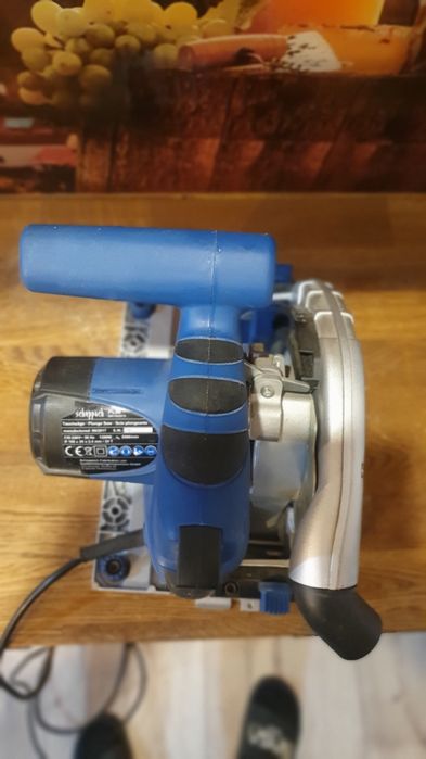 Pilarka zaglebiarka Scheppach pl 55