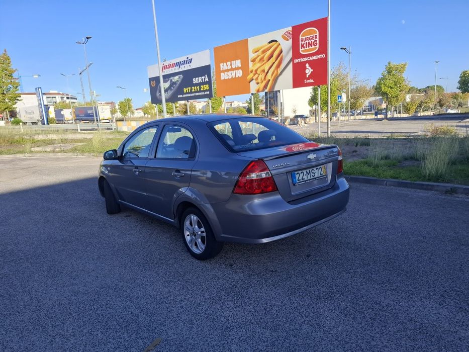 Chevrolet aveo ano 2012 — photo 4