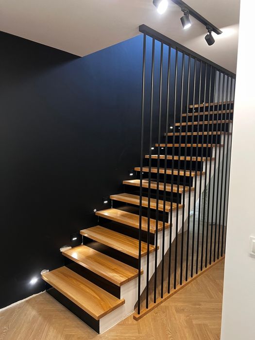 Schody drewniane Producent