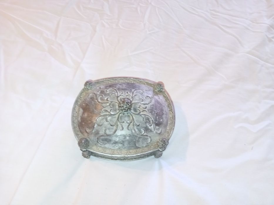 Guarda-Jóias Antigo