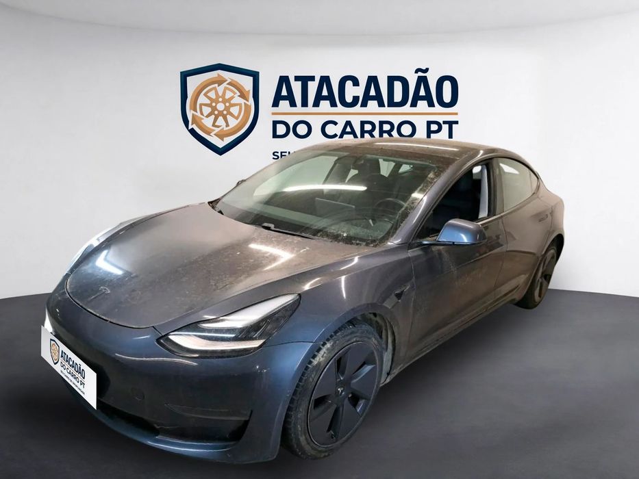 Tesla Model 3 Long Range AWD Dual Motor