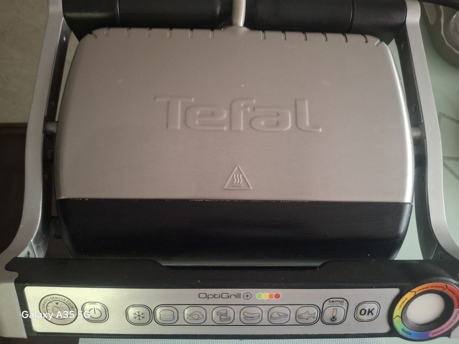 Електрогриль TEFAL OptiGrill