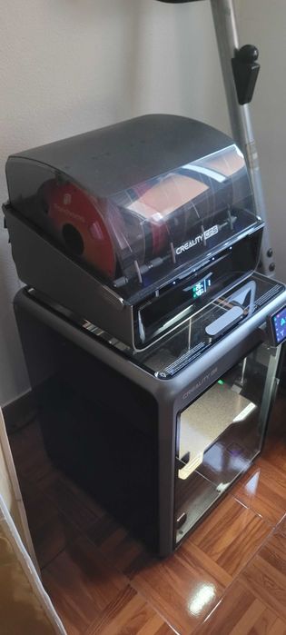 Impressora 3D para criar projetos