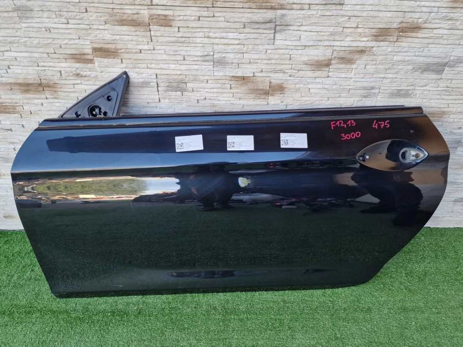 Двері BMW 6 F12 F13 передні або задні праві ліві разборка rem