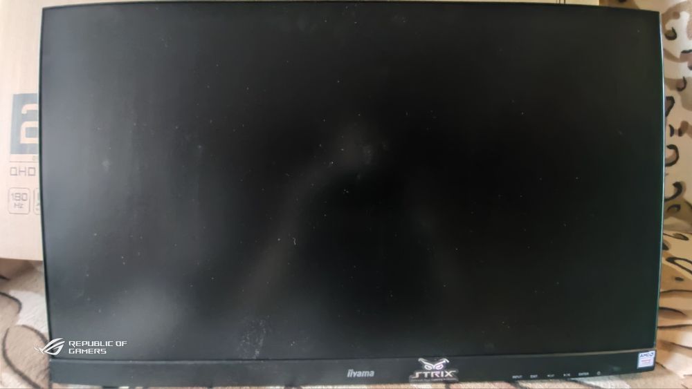 Monitor Iiyama 27 cali