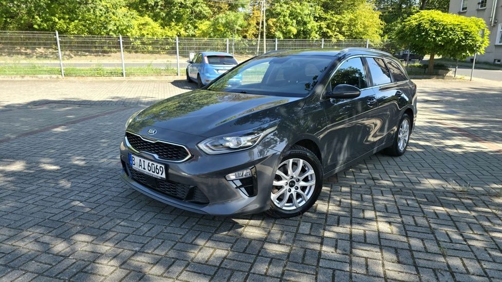 Kia Cee'd