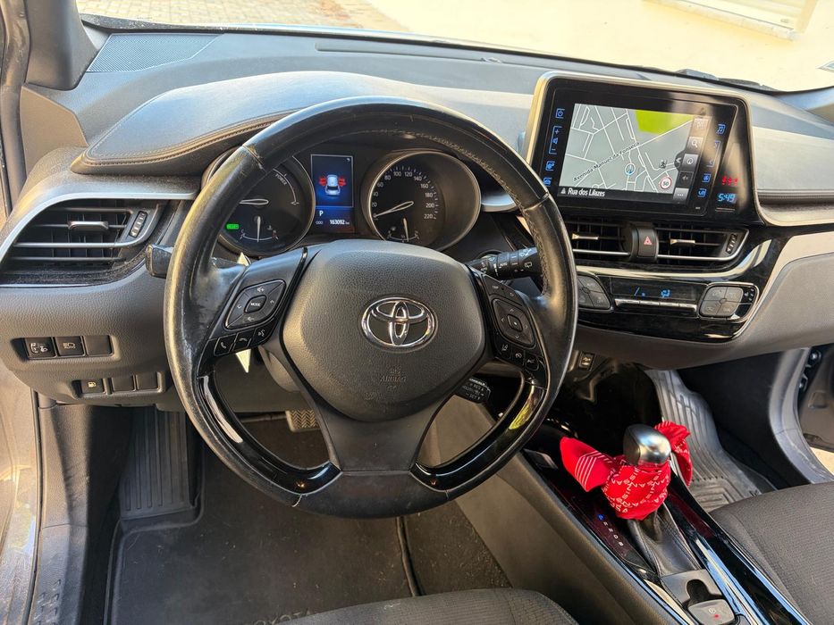 Toyota C HR 1.8 NOV2018