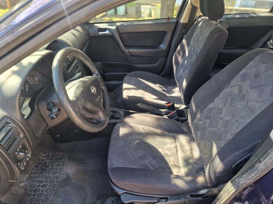Opel Astra G 1.4 16v