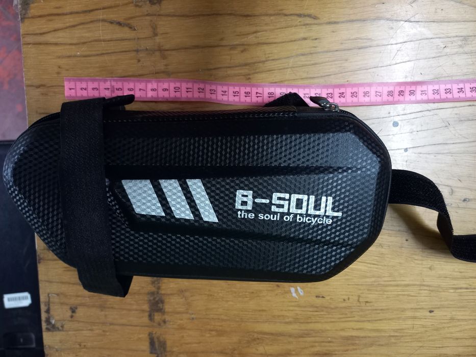 Велосипедні сумки