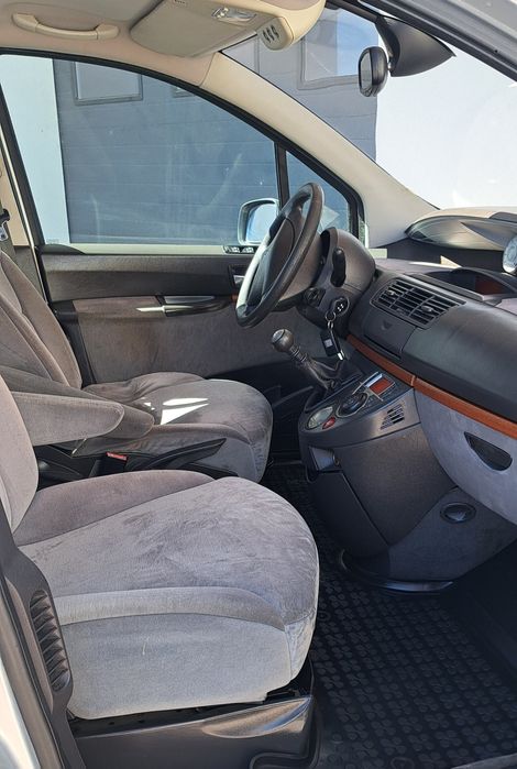 Citroen C8 van 7 osob 2.0 benzyna 2006r hak zamiana