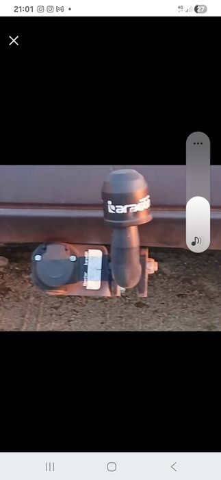 Engate para reboque Berlingo, Partner,Rifter,Combo,Proace City Cisne k