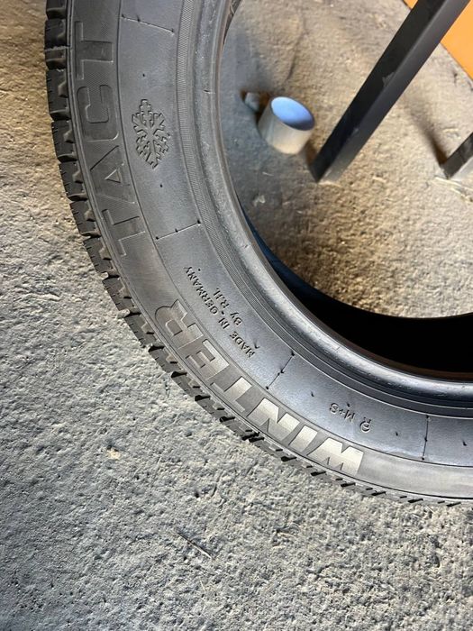 Шини 215/55 r16 97H Winter Tact All Weather 2025рік (1217)