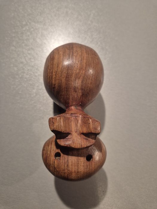 Drewniana figurka