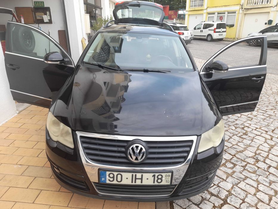 VW Passat Variant B6 2.0 TDI 170 CV