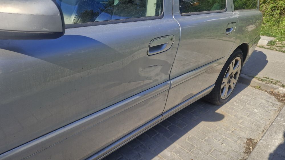 Volvo V70 2005 rok 2.4 diesel