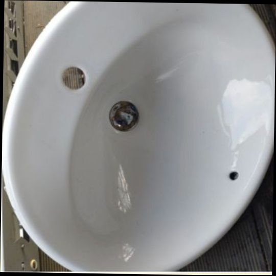 umywalka łazienkowa