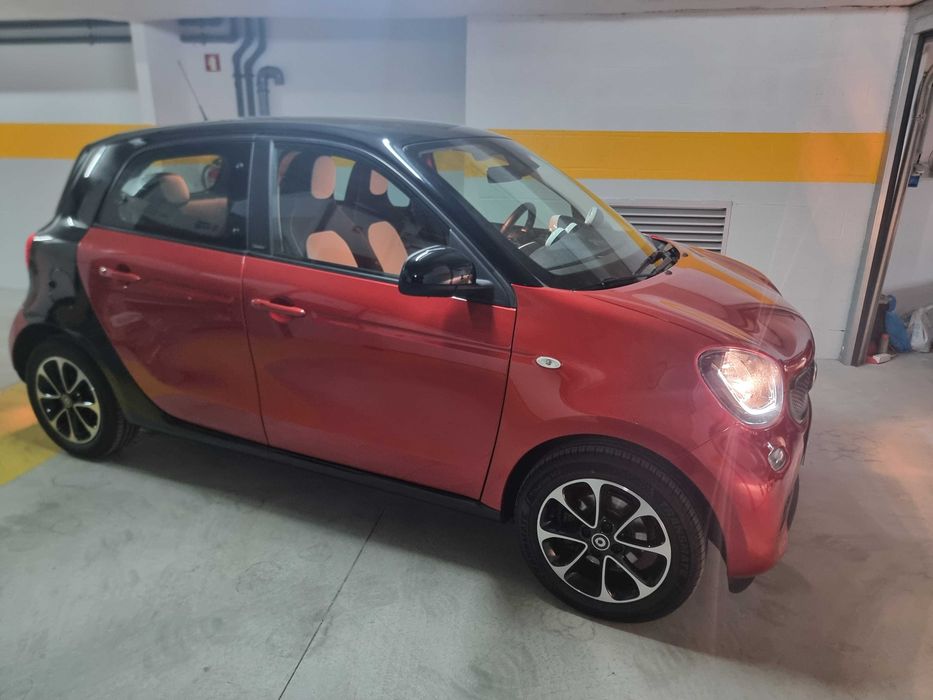 Smart ForFour 0.9 90cv 2016
