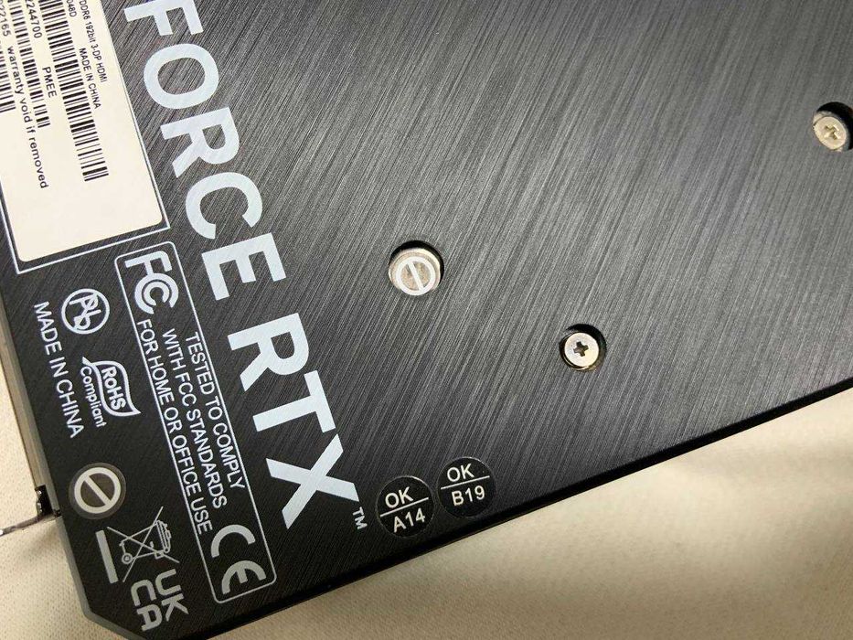 Відеокарта RTX 4070 12GB Palit Dual