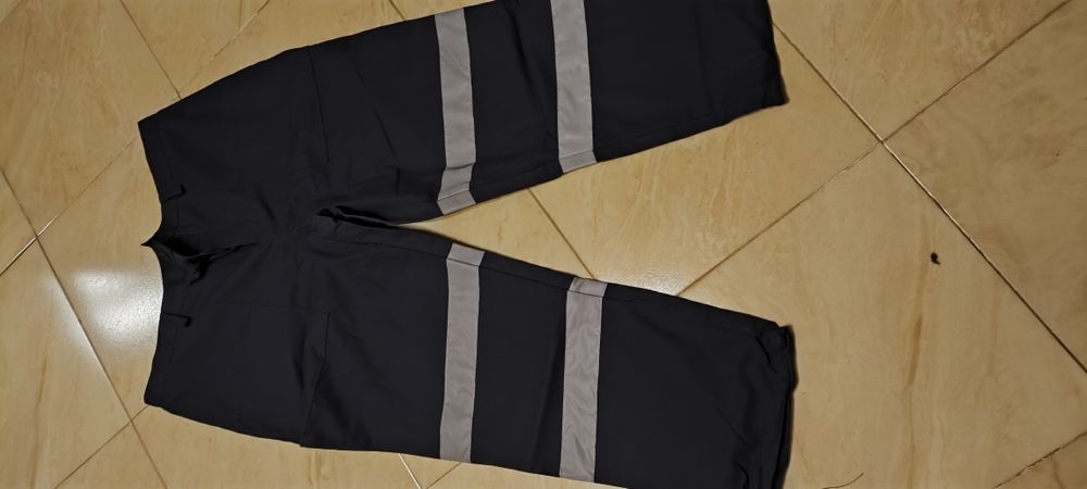 Костюм літній робочий великого  розміру