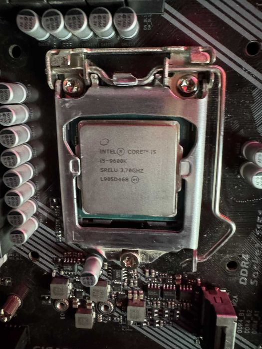 Dla Ciebie wszystko - i5 9600 - w kategorii Podzespoły i części